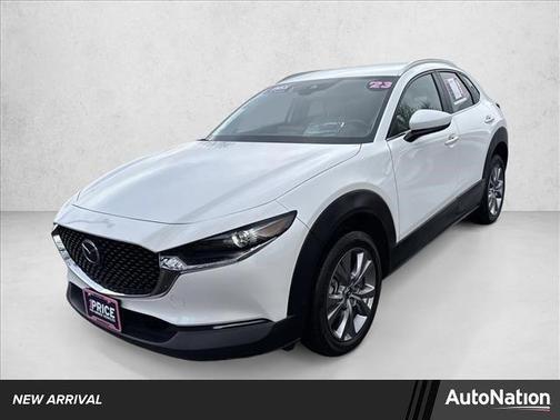 2023 Mazda CX-30 2.5 S Preferred Package