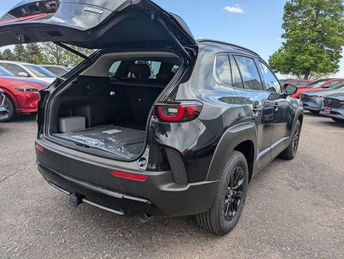2025 Mazda CX-50 Hybrid Premium Package