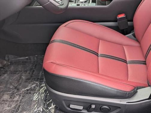 2025 Mazda CX-50 Hybrid Premium Package