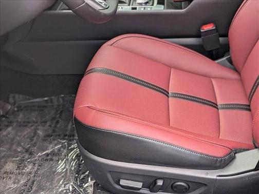 2025 Mazda CX-50 Hybrid Premium Package