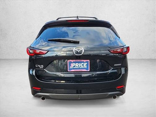 2025 Mazda CX-5 2.5 S Select Package