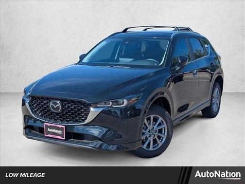 2025 Mazda CX-5 2.5 S Select Package