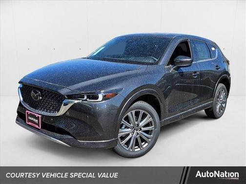 2025 Mazda CX-5 2.5 Turbo Signature