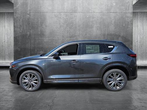 2025 Mazda CX-5 2.5 Turbo Signature
