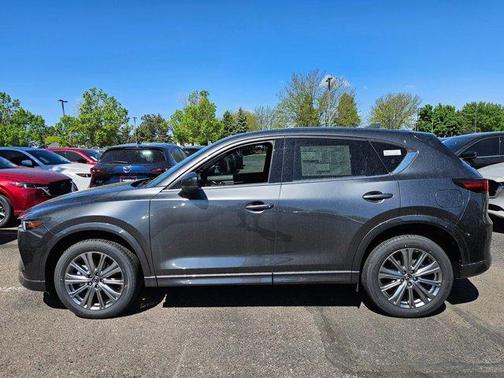 2025 Mazda CX-5 2.5 Turbo Signature