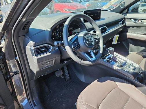 2025 Mazda CX-5 2.5 Turbo Signature