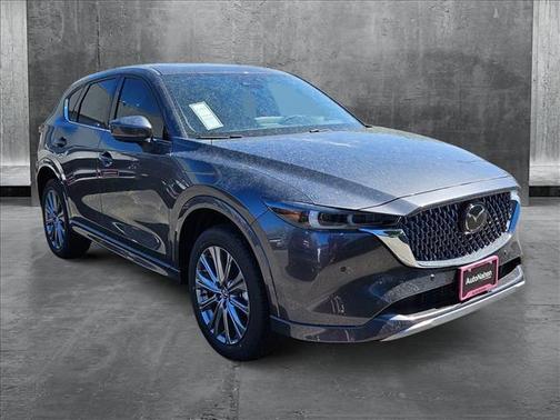 2025 Mazda CX-5 2.5 Turbo Signature