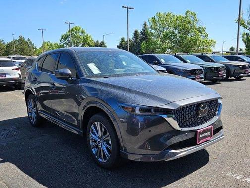 2025 Mazda CX-5 2.5 Turbo Signature