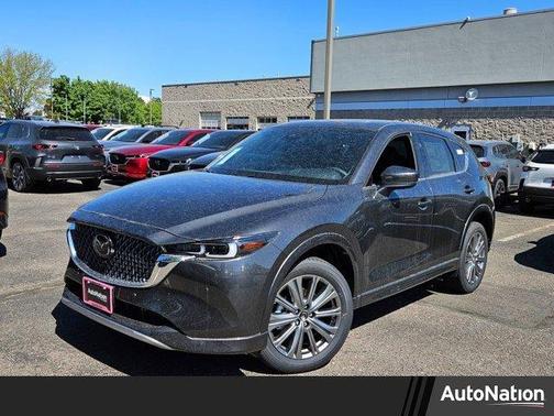 2025 Mazda CX-5 2.5 Turbo Signature