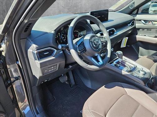 2025 Mazda CX-5 2.5 Turbo Signature
