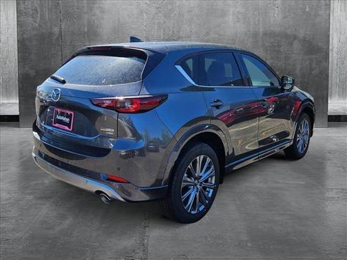 2025 Mazda CX-5 2.5 Turbo Signature