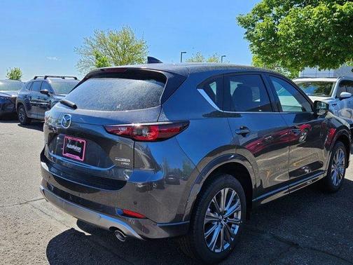 2025 Mazda CX-5 2.5 Turbo Signature