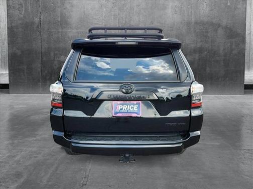 2023 Toyota 4Runner TRD Pro