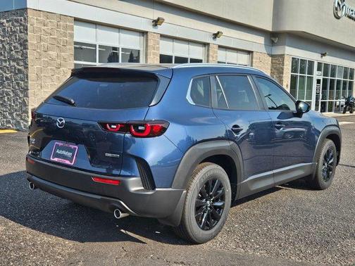 2025 Mazda CX-50 2.5 S Preferred Package