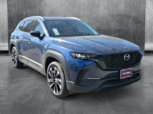 2025 Mazda CX-50 Hybrid Premium Plus Package
