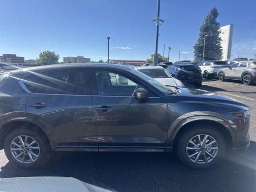 2025 Mazda CX-5 2.5 S Select Package