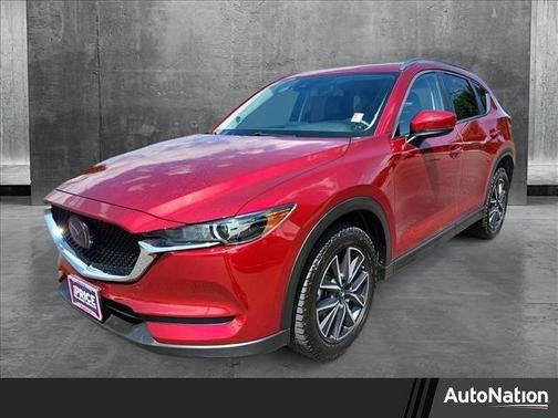 2018 Mazda CX-5 Touring
