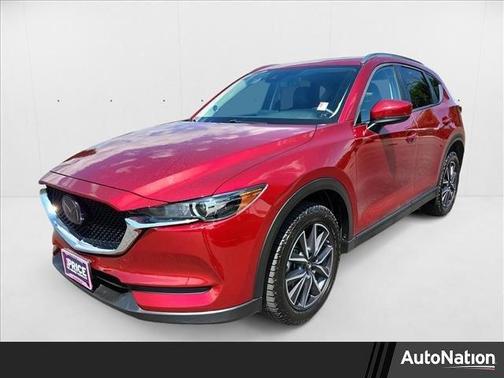 2018 Mazda CX-5 Touring