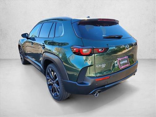 2026 Mazda CX-50 Premium