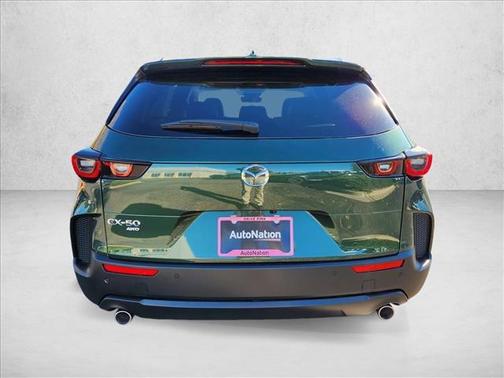 2026 Mazda CX-50 Premium