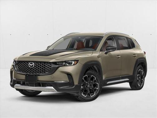 2026 Mazda CX-50 2.5 S Meridian Edition