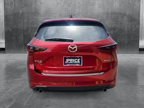 2024 Mazda CX-5 Preferred