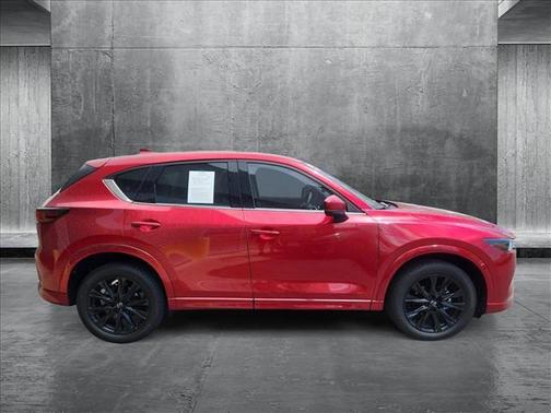 2024 Mazda CX-5 Preferred