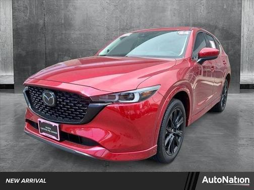2024 Mazda CX-5 Preferred