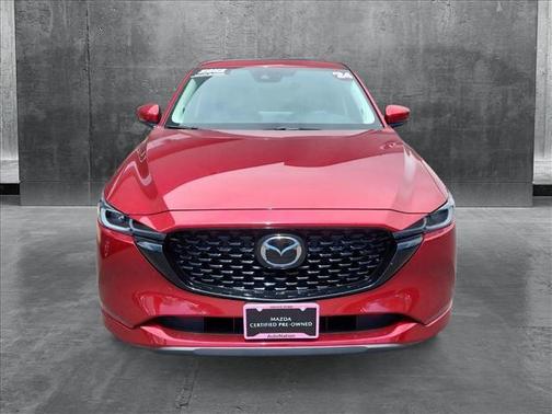 2024 Mazda CX-5 Preferred