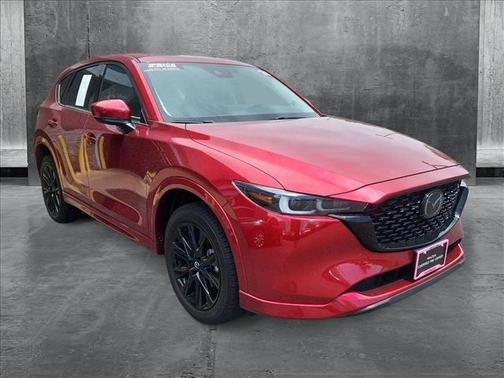 2024 Mazda CX-5 Preferred