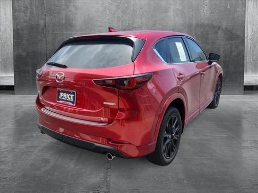 2024 Mazda CX-5 Preferred