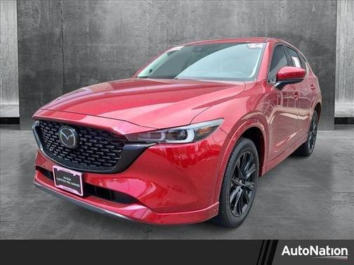 2024 Mazda CX-5 Preferred