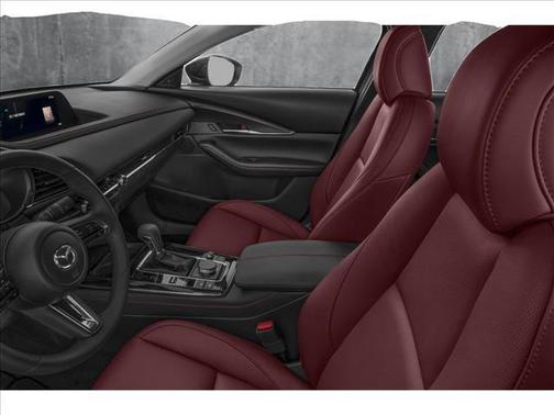 2025 Mazda CX-30 2.5 S Carbon Edition