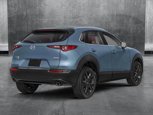 2025 Mazda CX-30 2.5 S Carbon Edition
