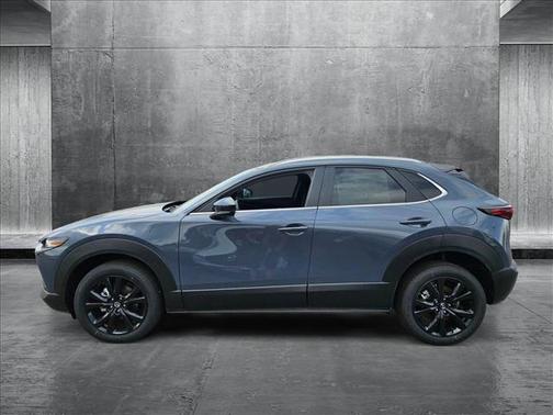 2025 Mazda CX-30 2.5 S Carbon Edition