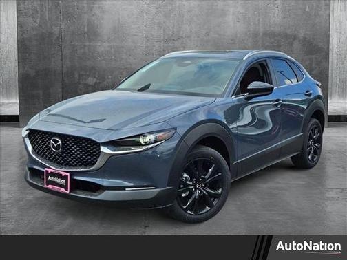 2025 Mazda CX-30 2.5 S Carbon Edition