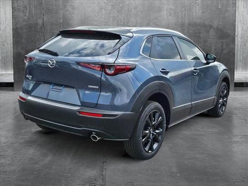 2025 Mazda CX-30 2.5 S Carbon Edition