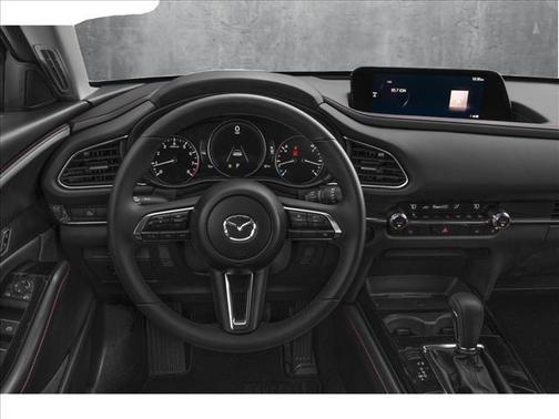 2025 Mazda CX-30 2.5 S Carbon Edition