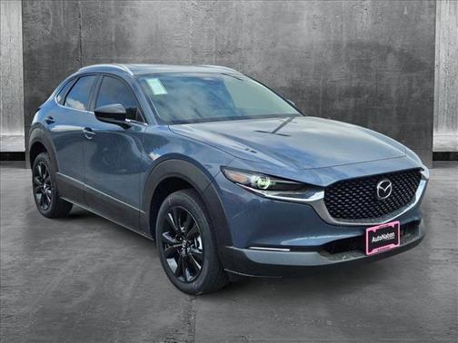 2025 Mazda CX-30 2.5 S Carbon Edition