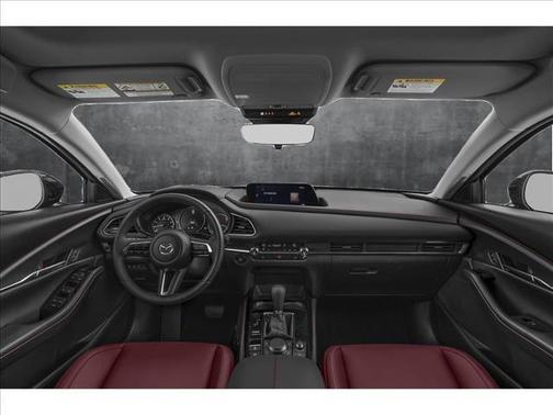 2025 Mazda CX-30 2.5 S Carbon Edition