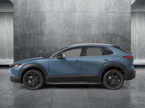 2025 Mazda CX-30 2.5 S Carbon Edition