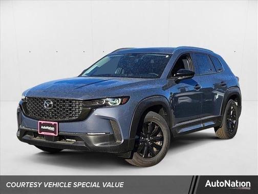 2025 Mazda CX-50 2.5 S Premium Package