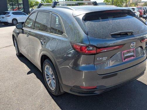 2025 Mazda CX-90 PHEV Preferred Package