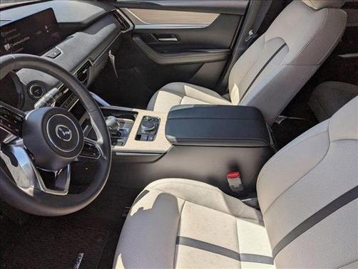 2025 Mazda CX-90 PHEV Preferred Package