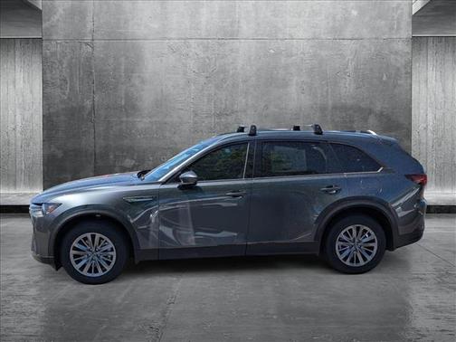 2025 Mazda CX-90 PHEV Preferred Package