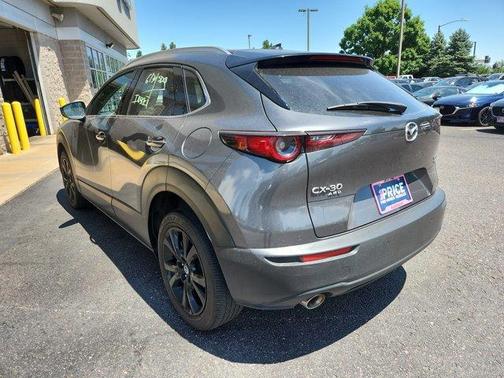 2022 Mazda CX-30 2.5 Turbo Premium Plus Package