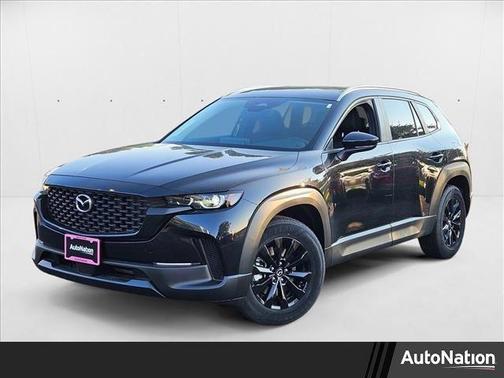2025 Mazda CX-50 2.5 S Select Package
