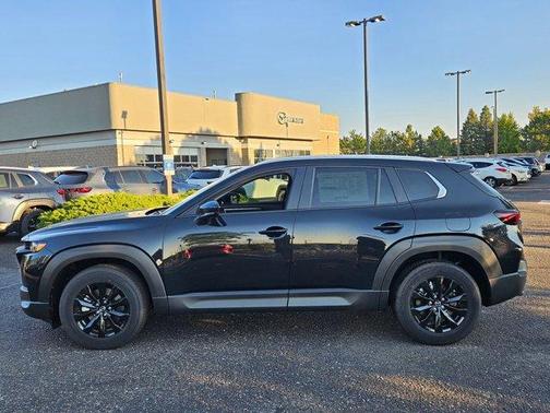 2025 Mazda CX-50 2.5 S Select Package