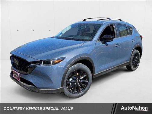 2025 Mazda CX-5 2.5 S Carbon Edition