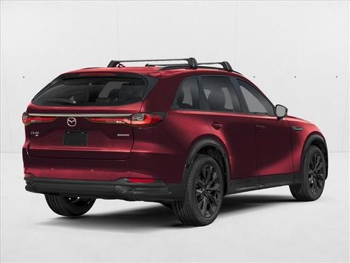 Red 2026 Mazda CX-90 3.3 Turbo S Premium Sport